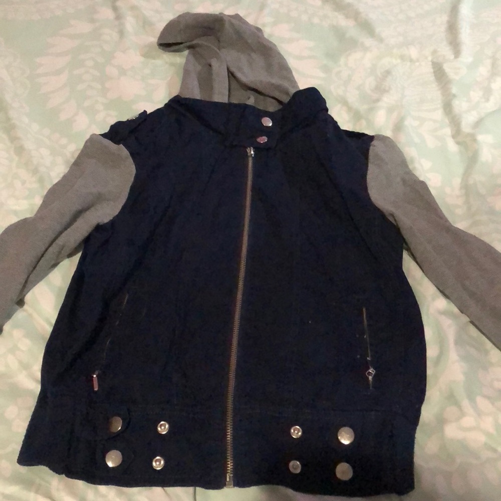 Cute jacket